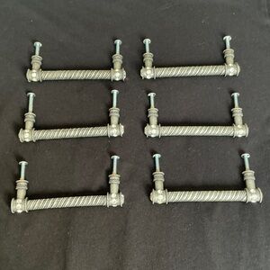 Anne at Home “Cartier” collection Hand pull, Drawer Knobs